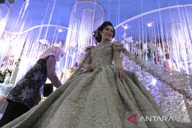 Pameran jasa pernikahan di Malang