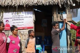 PLN rampungkan BPBL kepada 80.183 rumah tangga