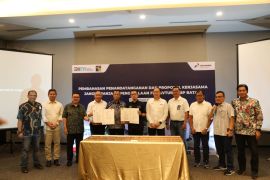 Jamin ketersediaan avtur, BP Batam perpanjang kerja sama dengan Pertamina