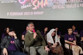 "Gita Cinta dari SMA" didaur ulang