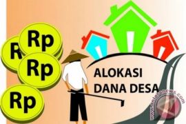 Berikut Gampong di Aceh Jaya ajukan penarikan DD tahap pertama