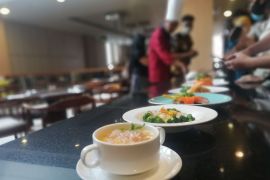 Hotel Chanti siapkan 10 menu spesial sambut Imlek