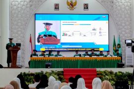 General Manager PLN UID sampaikan orasi ilmiah di UIN Raniry
