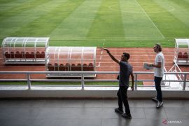 FIFA Tinjau Kesiapan Stadion Gelora Sriwijaya Jakabaring Page 1 Small