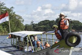 Gubernur Jawa Barat resmikan kawasan wisata Situ Gede