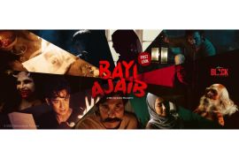 Sinopsis film "Bayi Ajaib" teror arwah kakek Portugis, tayang 19 Januari