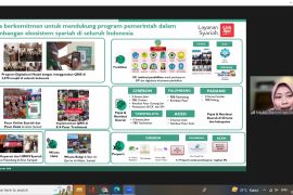 IBF Net Group, Dompet Dhuafa, dan LiSEnSi UIN Jakarta gelar webinar internasional