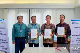 Perkuat rantai pasok biomassa, PLN EPI jalin kolaborasi dengan PT EMI dan PT Artekno