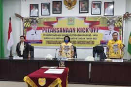 Legislator Gumas minta perangkat daerah maksimalkan serapan anggaran 2023