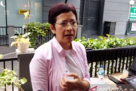 Nurul Arifin nyatakan sikap delapan partai politik bukan "hore-hore"