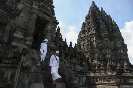 Prambanan ditutup untuk kunjungan umum saat Hari Raya Nyepi