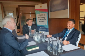 RI jadi tuan rumah World Hydropower Congress 2023