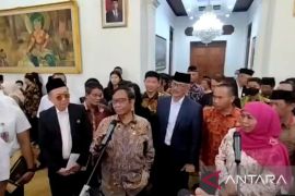 Indeks kerukunan umat beragama Jatim 77,8 persen
