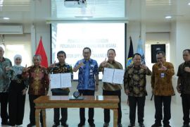 Kemenhub optimalkan pemanfaatan aset di Pelabuhan Tanjung Redeb, Kaltim