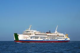 ASDP perkuat LSF dukung  peningkatan efisiensi angkutan logistik