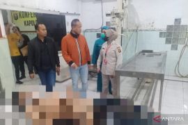Remaja di Palembang tewas saat tawuran