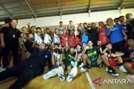 Perbasi: 25 pemain basket U-15 wakili Indonesia di FIBA U-16 Qatar
