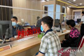 Kemenkumham Babel: Imigrasi Pangkalpinang lakukan layanan paspor simpatik