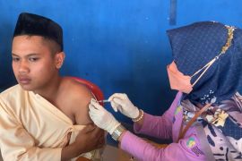 Ponorogo gerakkan puskesmas untuk giatkan vaksinasi COVID-19