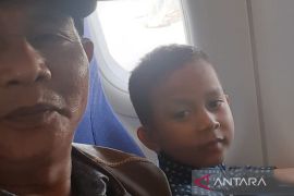 Program Gasing hantarkan bocah SD Tapsel bertemu Jokowi