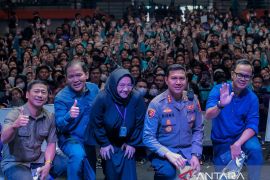 Pemkot Bogor dukung pentas seni sebagai ekspresi positif