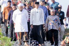 Menparekraf mengundang tujuh negara "branding" Wisata Religi Sokarajjeh Situbondo