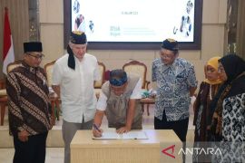 Pemkab Sukabumi- FAO kerja sama tingkatkan kualitas pengelolaan sumber daya perikanan