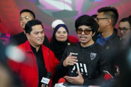 Dukung Erick Thohir, Atta Halilintar: Sepak bola butuh pemimpin bersih