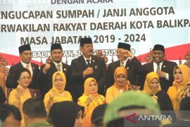 DPRD Balikpapan segera lanjutkan pembahasan penggabungan lima Perda