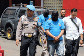 Ungkap kasus wartawan gadungan di Polres Bogor