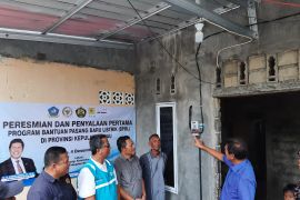 Dinas ESDM Kepri targetkan enam pulau terlistriki 24 jam pada 2023