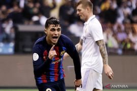 Jadwal Piala Super Spanyol: El Clasico berpeluang tersaji di partai final