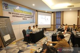 Sosialisasi BLUD di Pemkab HSS