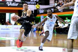 IBL - Bali United kalah tipis dari Evos Thunder Bogor