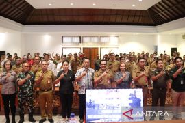 Pemkab Tabanan ajak pemangku beri masukan untuk susun rencana kerja