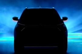 Citroen munculkan teaser e-C3 jelang peluncuran di India