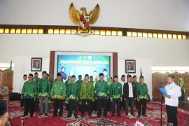 Bupati Ipuk minta "Pergunu" Banyuwangi gotong royong bangun SDM