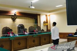 Hakim penjarakan anak mantan Sekda Buleleng empat tahun atas TPPU