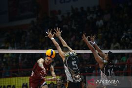Jadwal Proliga 2023: Jakarta Bhayangkara Presisi vs Jakarta LavAni Allo Bank