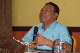 Kementerian PUPR mulai bangun 2.100 unit rumah bagi pejuang Timtim di NTT