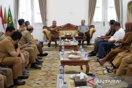 Pemkab Sukabumi gandeng Unpad kembangkan sektor pertanian