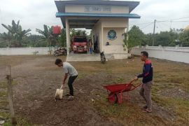 BPBD Aceh Tamiang tambah dua pos damkar jangkau wilayah pedalaman