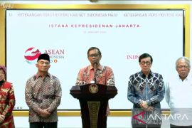 Presiden Jokowi keluarkan inpres bagi 17 K/L selesaikan pelanggaran HAM berat