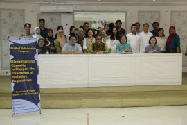 CHRM2 Unej dorong pemberlakuan regulasi inklusif maksimal di Jember