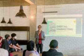 API BPD Riau gelar pelatihan digital marketing untuk UKM