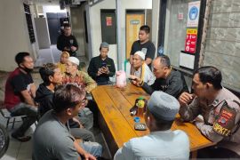 Polsek Batumandi amankan empat pemuda saat patroli Pekat