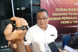 KPU Kepri usulkan rancangan penataan dapil di Batam