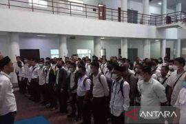 1.197 calon anggota PPS Bekasi lulus tes komputer