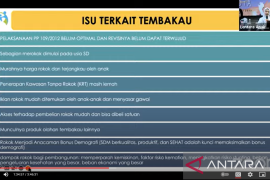 Cigarettes pose threat to Indonesia's demographic bonus in 2045