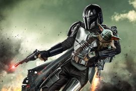 Disney+ Hotstar rilis trailer baru "Star Wars: The Mandalorian"